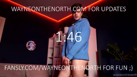 Snapshot of waynenorth chatting on 03.21.26 waynenorth online show from 03.21.26