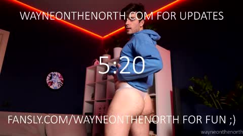 Snapshot of waynenorth chatting on 03.24.26 waynenorth online show from 03.24.26