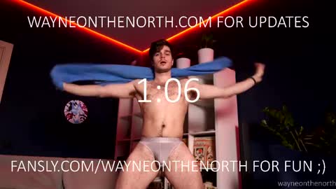 Snapshot of waynenorth chatting on 04.11.26 waynenorth online show from 04.11.26