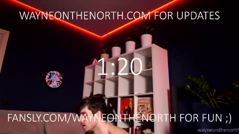 Snapshot of waynenorth chatting on 06.07.26 waynenorth online show from 06.07.26