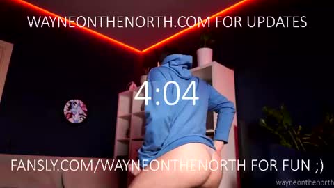Snapshot of waynenorth chatting on 06.13.26 waynenorth online show from 06.13.26