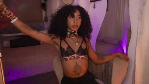 Wayuu Goddess  3 online show from 05.22.26