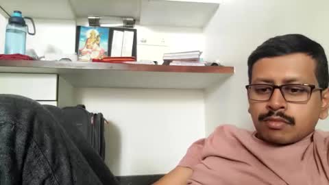 sexyguy online show from 12.20.25