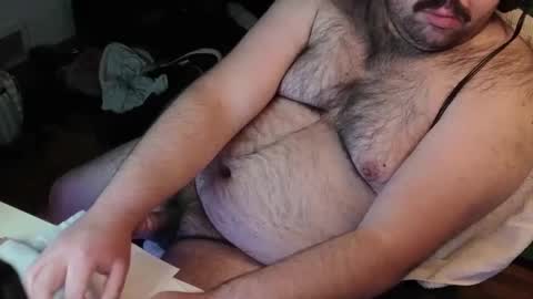 Snapshot of webarebuttbears chatting on 04.27.26 webarebuttbears online show from 04.27.26