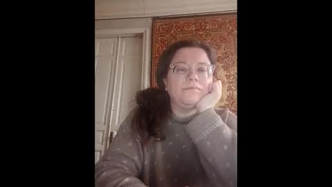 Snapshot of webgirl2 chatting on 03.22.26 Marina online show from 03.22.26