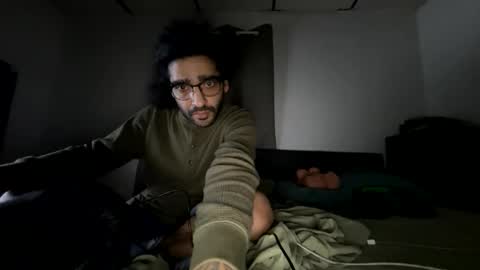 Snapshot of webthrow chatting on 11.30.25 ShootingWebs online show from 11.30.25