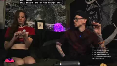 WebzKordz online show from 07.08.26