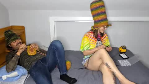 wecum2getdown online show from 03.15.26