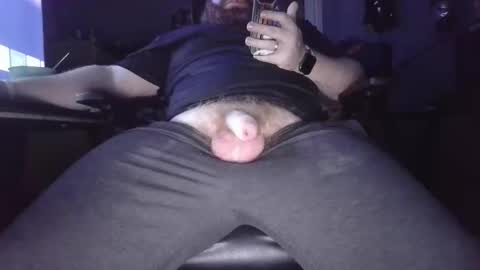 Horny ginger online show from 10.28.25