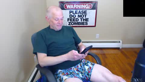 Chris online show from 04.11.26