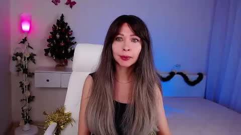 Snapshot of wendifoster chatting on 01.12.26 Wendi Foster online show from 01.12.26