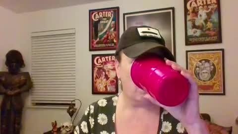 WendyCU online show from 10.22.25