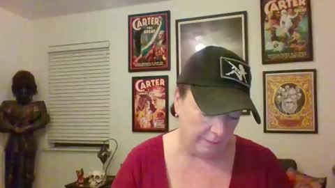 WendyCU online show from 11.03.25