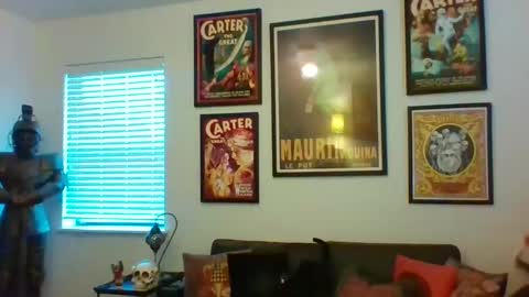 WendyCU online show from 11.06.25