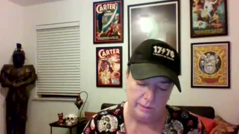 WendyCU online show from 03.22.26