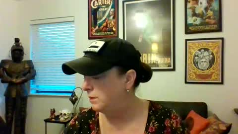 WendyCU online show from 06.08.26