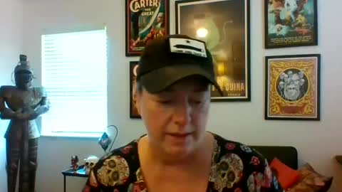 WendyCU online show from 06.15.26