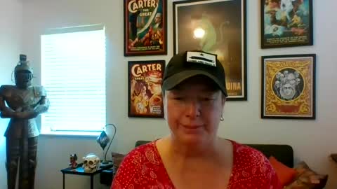 WendyCU online show from 06.16.26