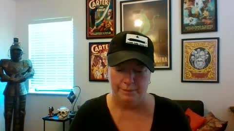 WendyCU online show from 06.17.26