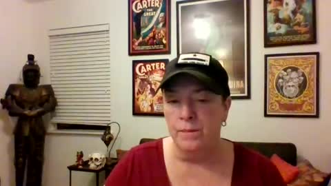WendyCU online show from 06.28.26