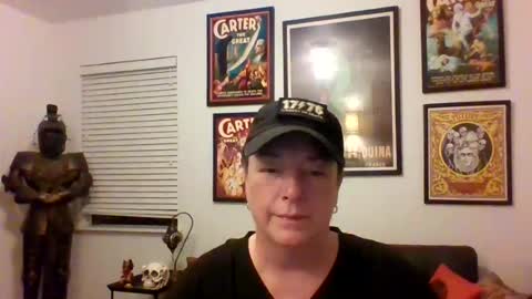 WendyCU online show from 07.05.26