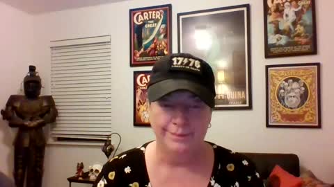WendyCU online show from 07.09.26
