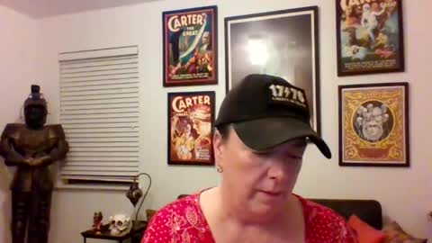 WendyCU online show from 07.12.26