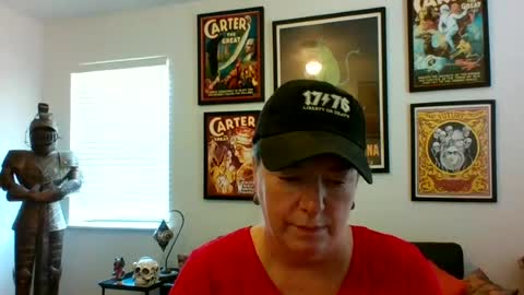 WendyCU online show from 07.13.26