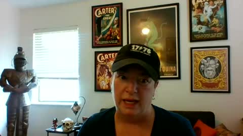 WendyCU online show from 07.16.26