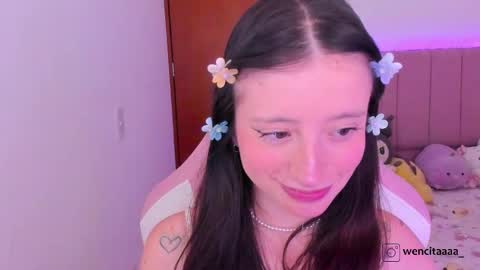 Wenstacie INDEPENDENT MODEL online show from 03.27.26