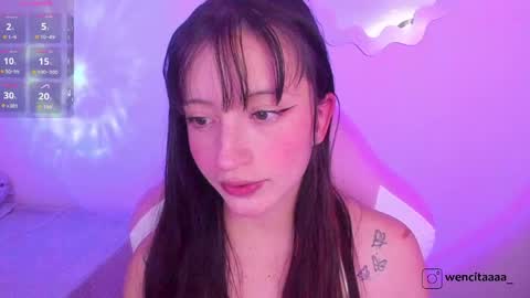 Wenstacie INDEPENDENT MODEL online show from 04.12.26