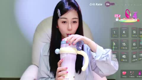 Snapshot of wenwen170 chatting on 04.15.26 wenwen170 online show from 04.15.26