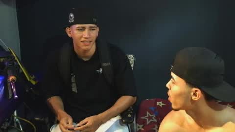 wesley_77 online show from 03.30.26