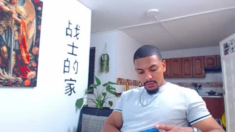 Snapshot of wesleyrogger chatting on 03.12.26 Wesley Rogger online show from 03.12.26
