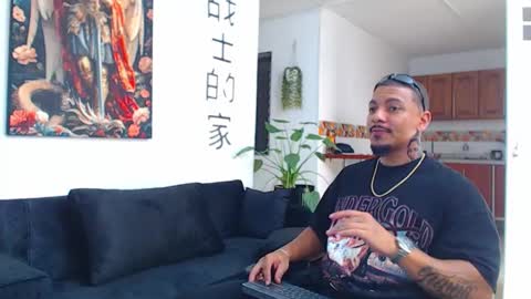 Snapshot of wesleyrogger chatting on 03.28.26 Wesley Rogger online show from 03.28.26