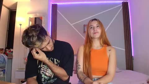 Mia and Dylan online show from 12.14.25