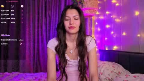 Kaylee online show from 03.20.26