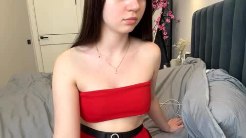 Hello I m Yuna and Ive been waiting for you   MaevAmy online show from 05.23.26