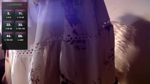 Snapshot of whisperingfire chatting on 11.16.25 Mel online show from 11.16.25