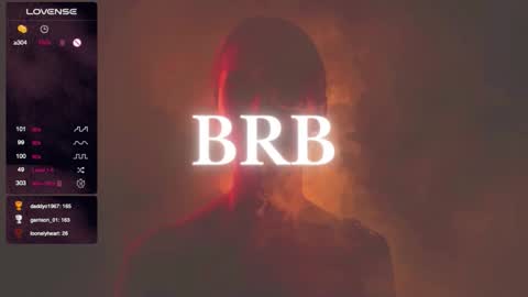 Snapshot of whisperingfire chatting on 11.19.25 Mel online show from 11.19.25