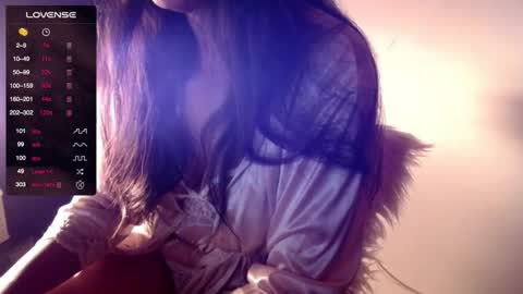 Snapshot of whisperingfire chatting on 11.24.25 Mel online show from 11.24.25