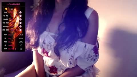 Snapshot of whisperingfire chatting on 11.29.25 Mel online show from 11.29.25