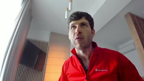 Snapshot of whisperoflust chatting on 01.04.25 Michael online show from 01.04.25