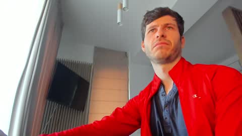 Snapshot of whisperoflust chatting on 01.05.25 Michael online show from 01.05.25