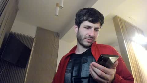 Snapshot of whisperoflust chatting on 01.11.25 Michael online show from 01.11.25