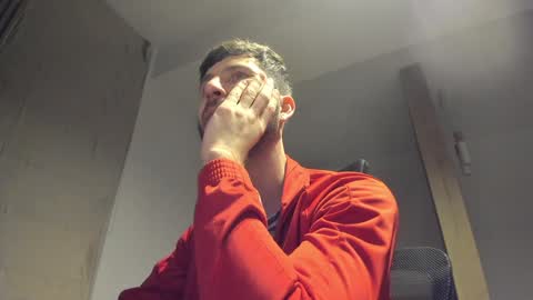 Snapshot of whisperoflust chatting on 01.22.25 Michael online show from 01.22.25