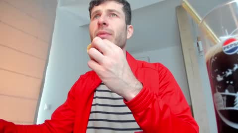 Snapshot of whisperoflust chatting on 01.25.25 Michael online show from 01.25.25