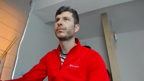 Snapshot of whisperoflust chatting on 01.26.25 Michael online show from 01.26.25