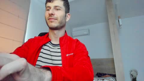 Snapshot of whisperoflust chatting on 01.26.25 Michael online show from 01.26.25