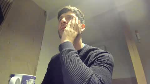 Snapshot of whisperoflust chatting on 02.13.25 Michael online show from 02.13.25